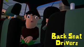 This Was A Bad Idea | Backseat Drivers