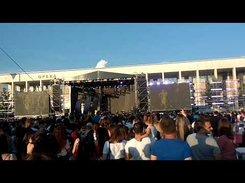 Luana Vjollca ft. Faydee - Yalla Habibi (15 vjet Digitalb)