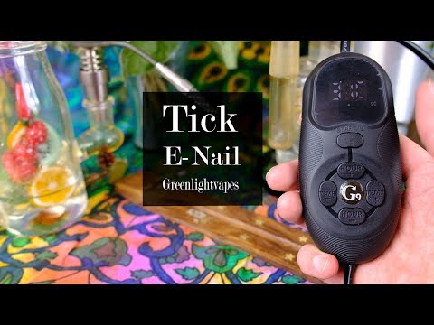 Tick E Nail HANDS ON deutsch