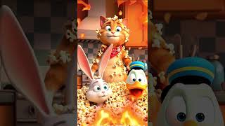 Talking Tom and Friends Adventure I Amazing Moments I Animation #shorts