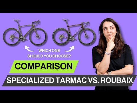 Specialized Tarmac vs Roubaix | Which One Is The Right For You?