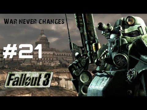 Let's Play Fallout 3 - Part 21