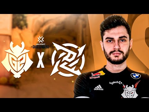 VCT CHALLENGERS - G2 VS NIP - BO3 | G2 Mixwell
