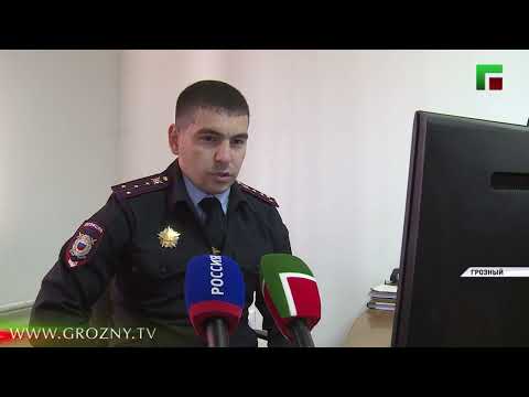 Чеченская Республика присоединилась к Всероссийской акции «Один день с участковым»