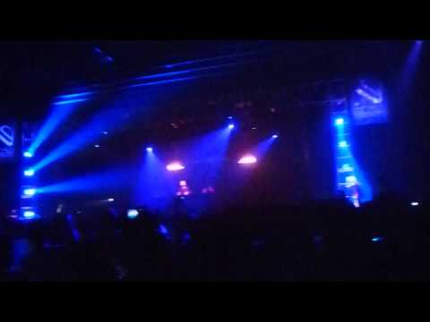 Dirty South - Sweet Disposition vs Midnight City (Eric Prydz Private Remix) - Echostage 11.21.12