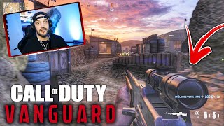J ai testé le multijoueur de call of duty vanguard 