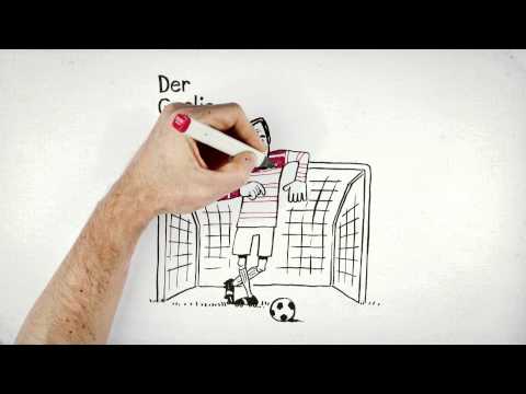 JA zum Buch - Der Goalie bin ig