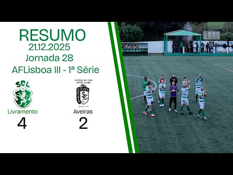 Livramento x Aveiras
