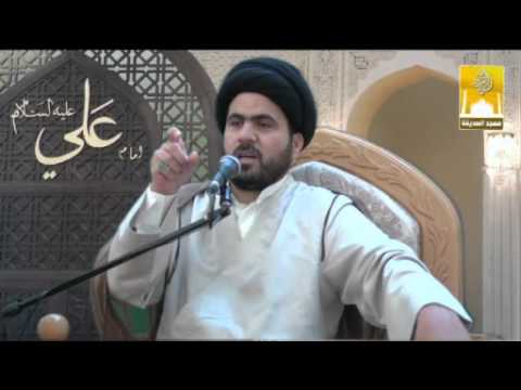 ⁣الايمان بالغيب - سماحة الشيخ الدكتور حسين الصافي