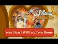 Tigerdyret Familiefest Your Heart Will Lead You Home