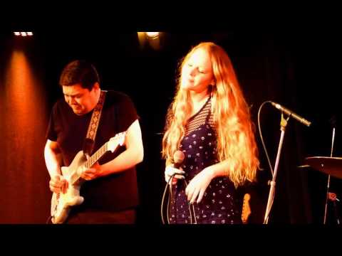 Layla Zoe - Sweet Angel, Blue Sisters/Blues Caravan 2016, Merlin, Stuttgart,17.2.2016