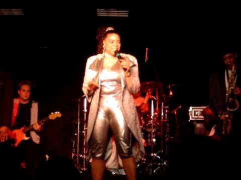 MILLIE JACKSON in Los Angeles / October 2003 - 1