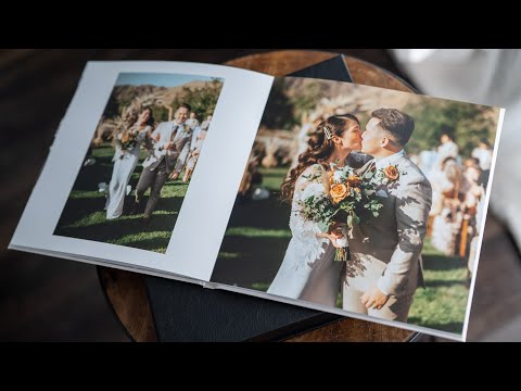 Wedding Photo Album | SAAL Digital Professional Line | Matte
