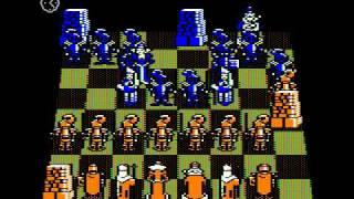 Battle Chess for the Apple II  [Part 01 \ 02]