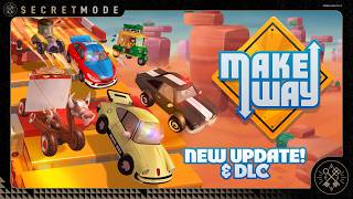 Make Way: Legends Pack DLC
