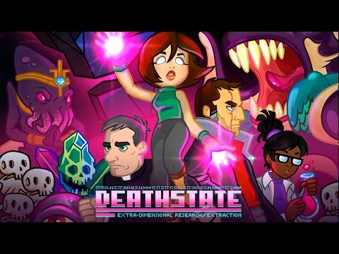 Deathstate - Launch Trailer - PS4 thumbnail