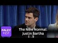 The New Normal Justin Bartha On Playing Gay