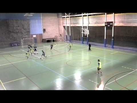 Albacete FS 1-3 Pumas FS / J 8 Juvenil Alb