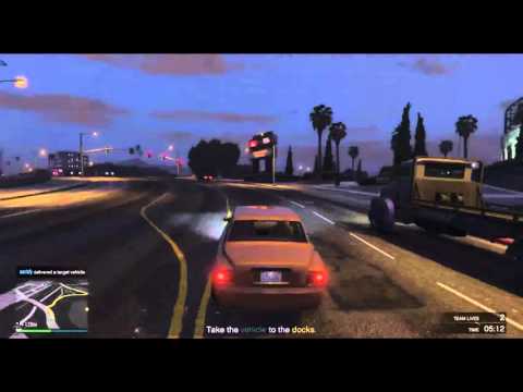 Grand Theft Auto 5 E37
