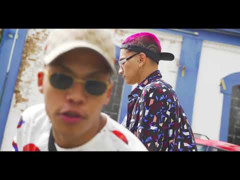 Dynho Alves feat. MC Tubarão - Os Mlk do Malote (Video Clipe)