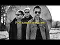Depeche Mode - Blasphemous Rumours (Lyrics)