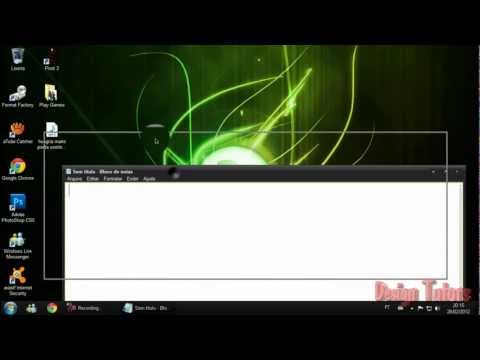 Como Colocar um Aviso Quando a Tecla Caps Lock é Ativada