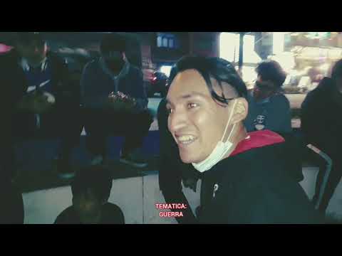 PACKTO vs TUPAC -Octavos- Fecha#6 - Ele Efe - Temporada 2021