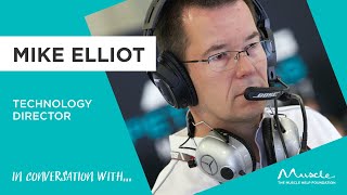 In Conversation With - Mike Elliott