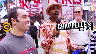 Chappelle&#39;s Show - Great New York Boobs