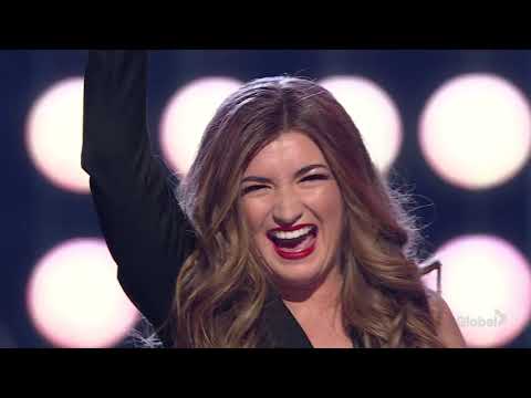 2021 CCMA Awards - Tenille Townes   Girl Who Didn’t Care