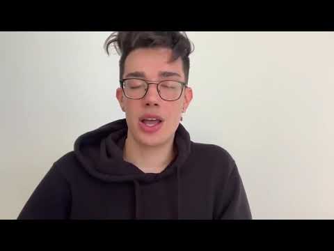 James Charles Apology video but just breathing