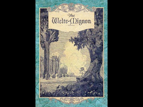 Toddling (Erno Rapee & William Axt) played by Erno Rapee, 1927