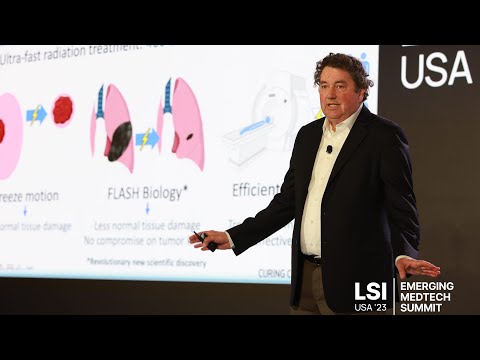 Jeff Amacker Presents TibaRay at LSI USA '23