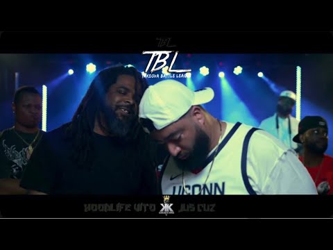 Hoodlife Vito vs Jus Cuz