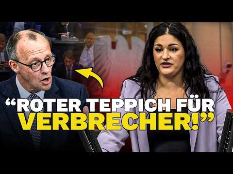 Deutschland Moralisch AM ENDE! Linke Cansu Özdemir ENTLARVT Bodenlose HEUCHELEI! #iran