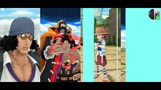 ONE PIECE バウンティラッシュ