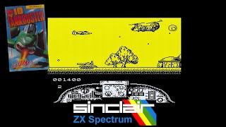 ZX Spectrum Games - Q10 Tankbuster
