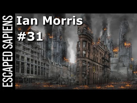 When Civilization Ends | Ian Morris | Escaped Sapiens #31