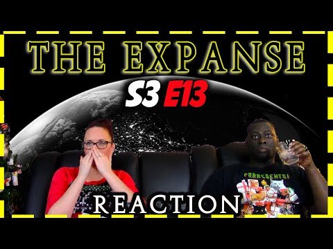 The Expanse Season 3 Episode 13 "Abaddon's Gate" Finale YT Reaction (Full reaction on Patreon)