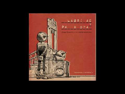 Diego Lorenzini - Palabritas y Palabrotas (2022 - FULL ALBUM)