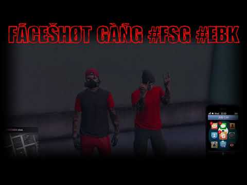 [FSG]FaceShot Gang vs FrontYard Families [FYFG]