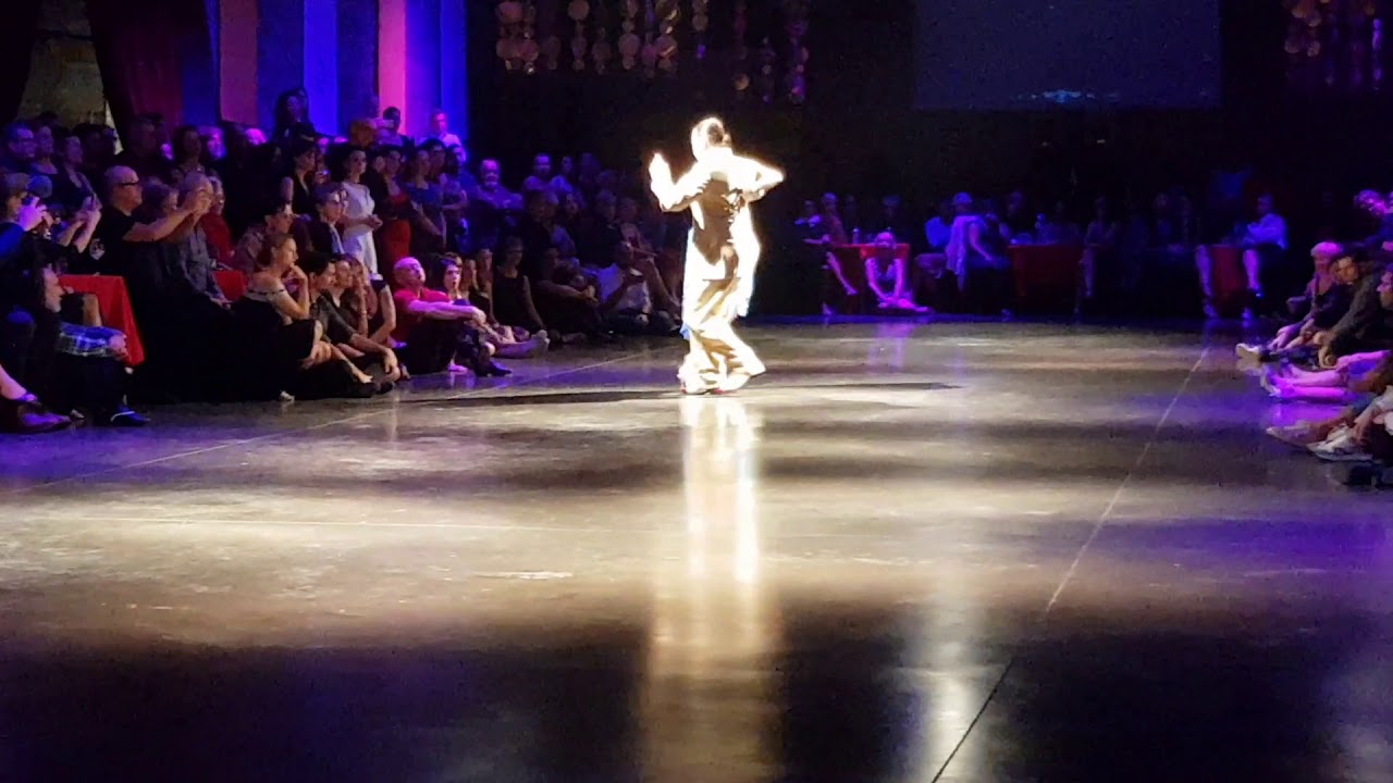 Roque Castellano e Giselle Gatica  - 4/4