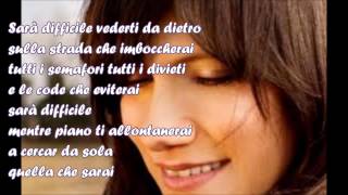 A modo tuo Elisa - TESTO