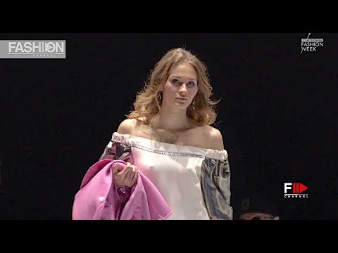 IYA YOTS Fall 2018 2019 St. Petersburg - Fashion Channel