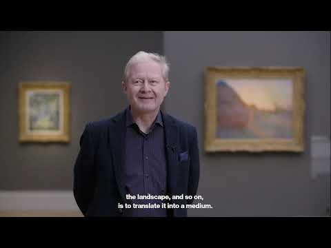 The Sun: Source of Light in Art — Expert Talks