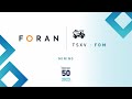 Foran Mining Corp. (TSXV:FOM) | 2023 TSX Venture 50™