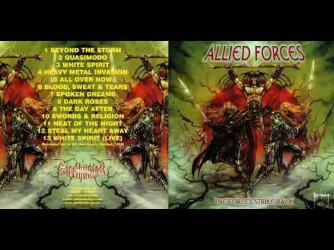 Allied Forces - Heavy Metal Invasion
