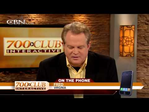 700 Club Interactive: Turn Your Life Around - Nov.25, 2013