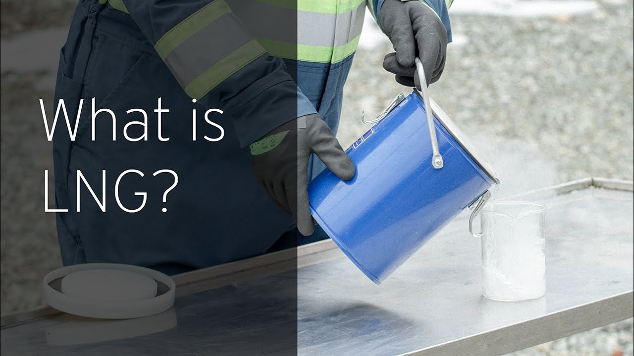 What is LNG | FortisBC