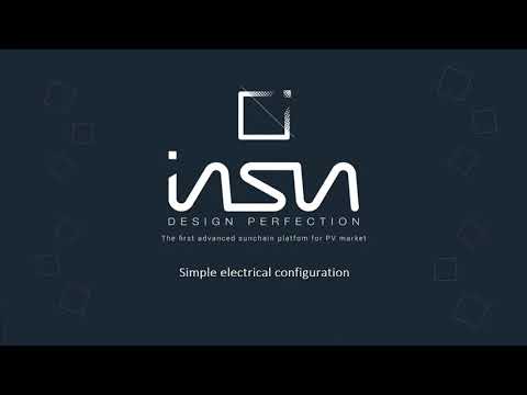 inSun - Tutorial 9: Simple electrical configuration